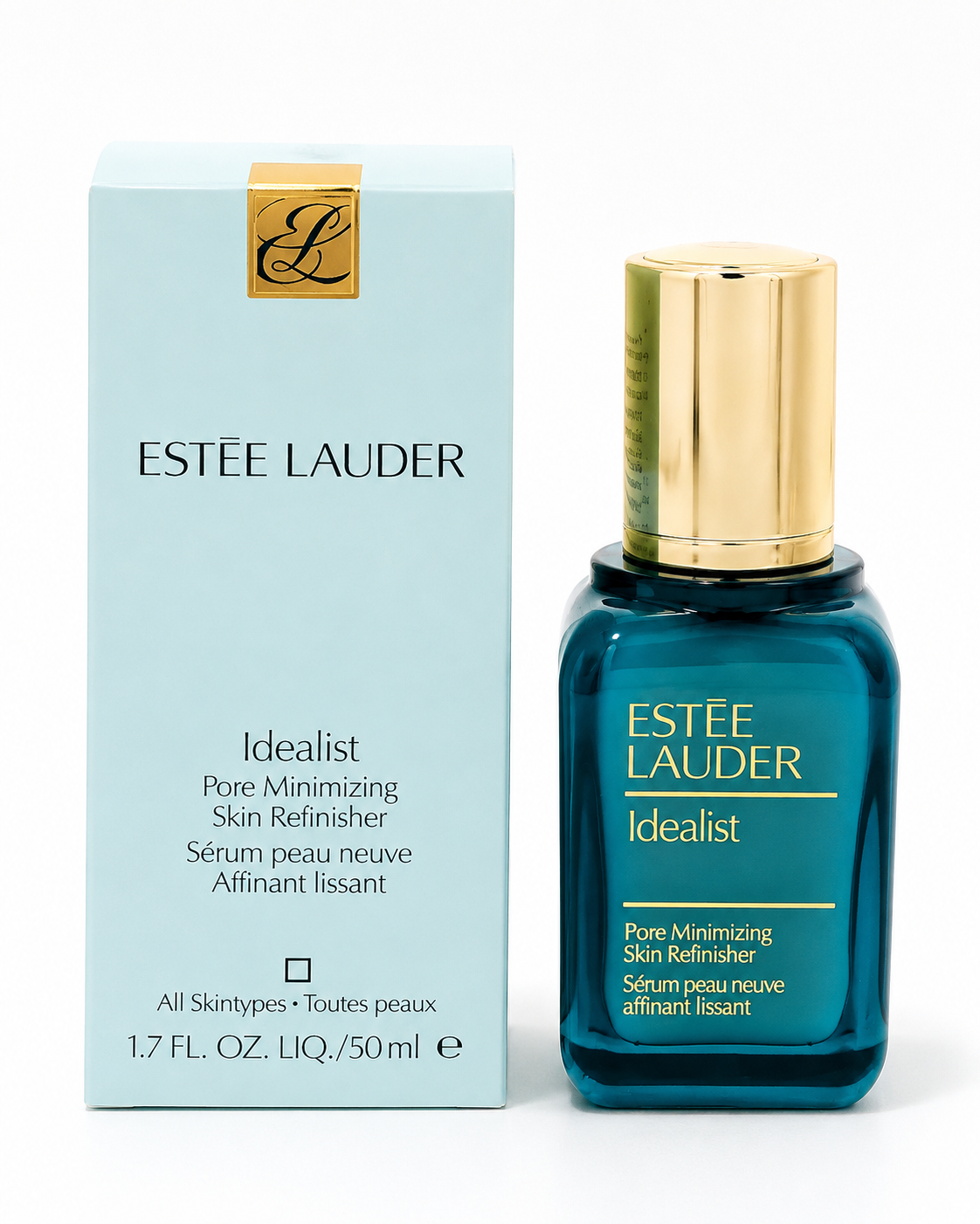 Estée Lauder Idealist Pore Minimizing Skin Refinisher Serum 50ml / 1.7 oz – Authentic New in Box