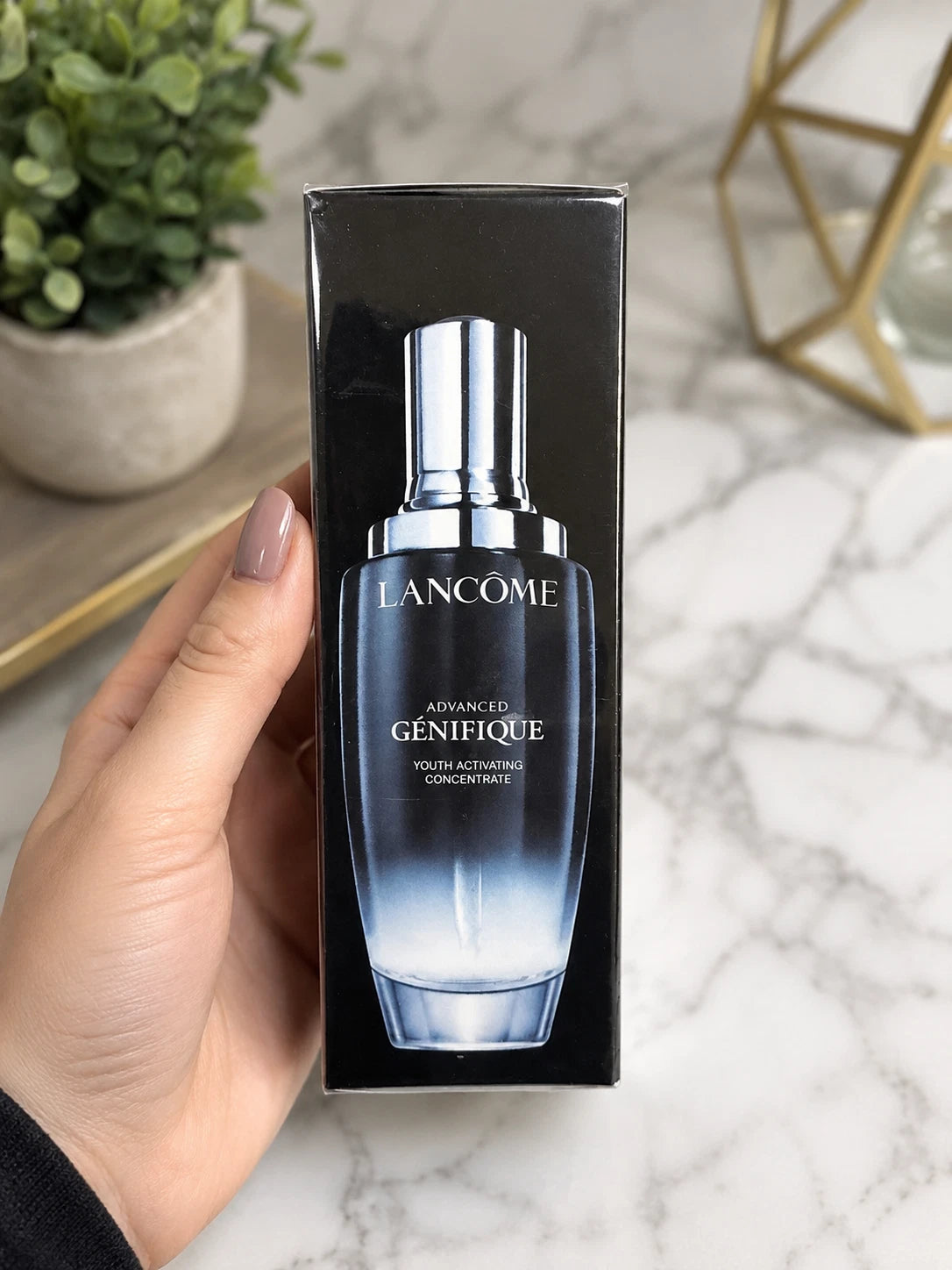 Lancôme Advanced Génifique Youth Activating Concentrate 100ml / 3.38 fl oz Face Serum