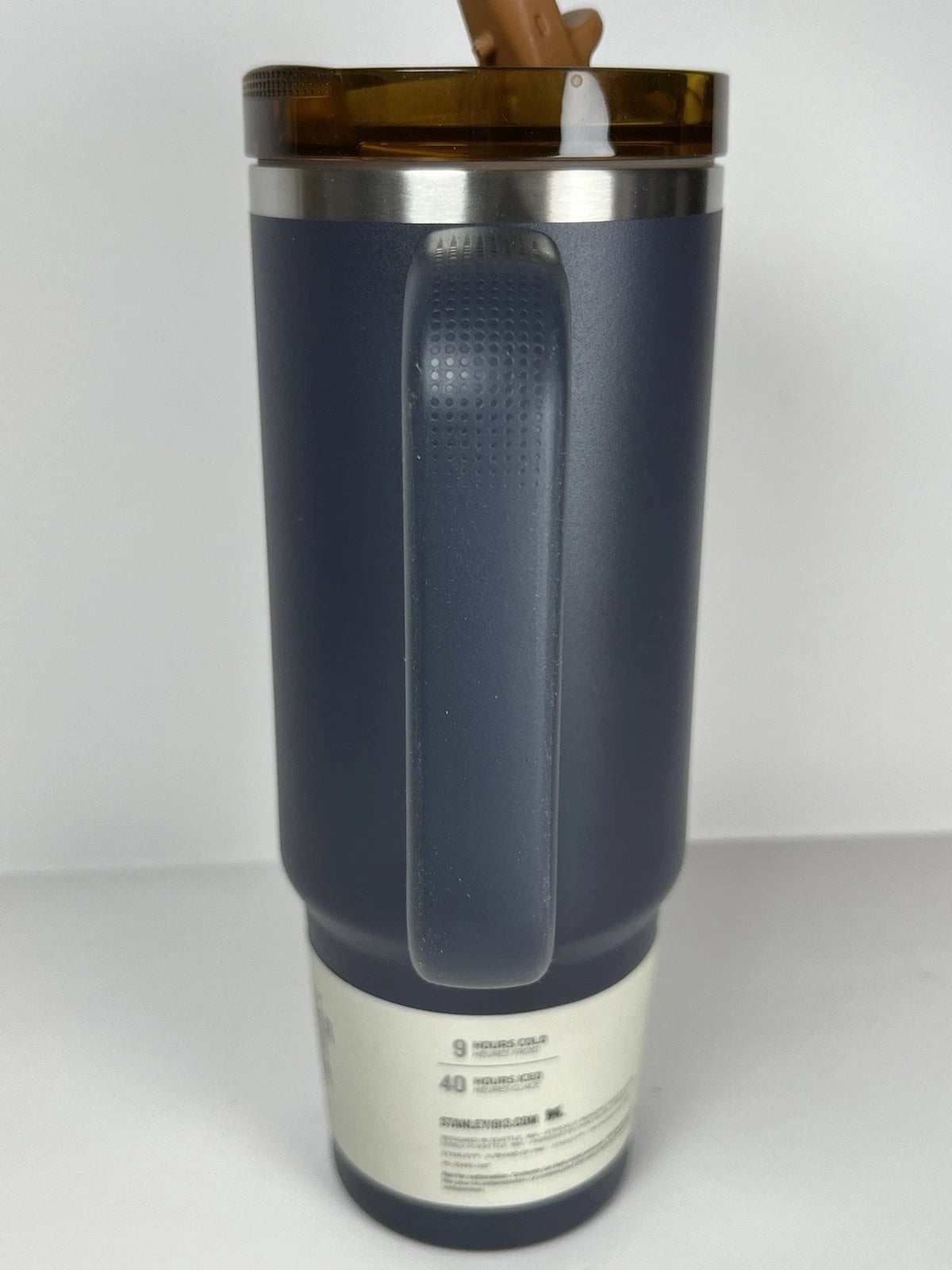 Stanley Quencher ProTour Flip Straw Tumbler 30 oz – Twilight VRT – Broken Lid