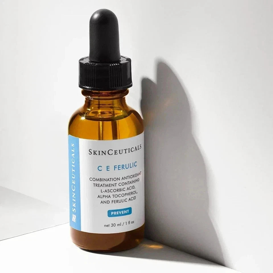 SkinCeuticals C E Ferulic Serum 1 fl oz / 30ml with 15% L-Ascorbic Acid New In Box