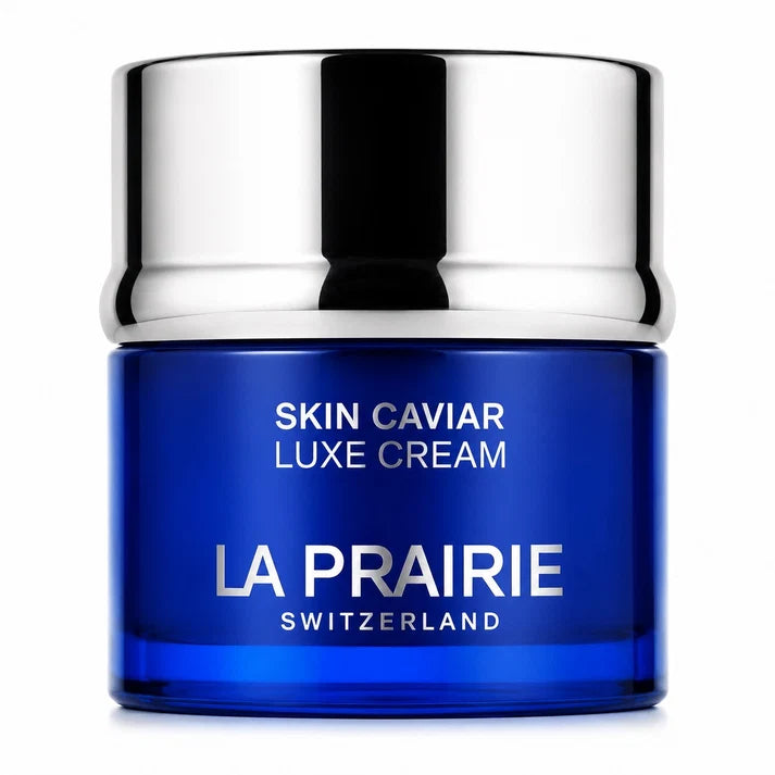 La Prairie Skin Caviar Luxe Cream 1.7 oz / 50ml – Luxury Anti-Aging Face Moisturizer – Firming &amp; Hydrating Cream – Brand New
