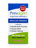 Prevagen Regular Strength Memory Support Supplement 60 Capsules | Daily Brain Health &amp; Cognitive Support | New &amp; Sealed