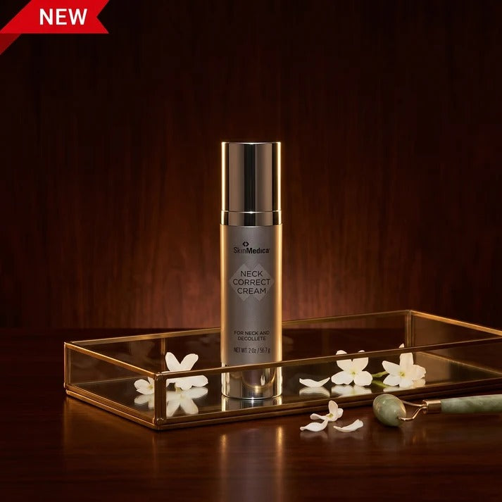 SkinMedica Neck Correct Cream 2 oz / 57g Neck &amp; Décolleté Treatment | New &amp; Sealed