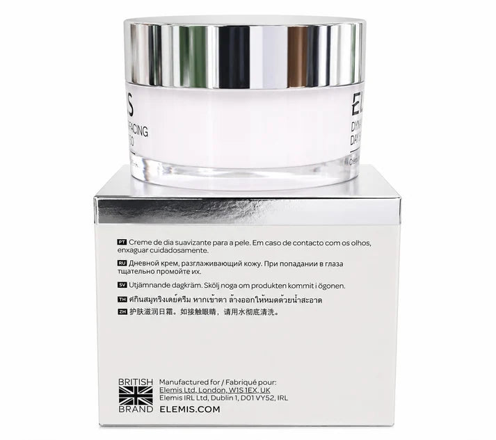 Elemis Dynamic Resurfacing Day Cream SPF 30 50ml / 1.6 oz Smoothing Moisturizer – Anti-Aging Face Cream
