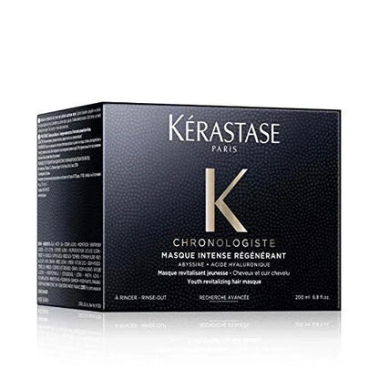 Kérastase Chronologiste Masque Intense Régénérant Hair Mask 200ml / 6.8 oz Deep Nourishing Hair Treatment – Genuine &amp; New