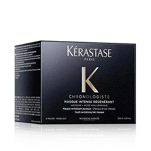 Kérastase Chronologiste Masque Intense Régénérant Hair Mask 200ml / 6.8 oz Deep Nourishing Hair Treatment – Genuine &amp; New
