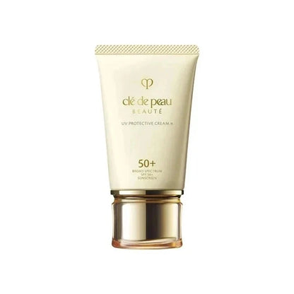 Clé de Peau Beauté UV Protective Cream SPF 50+ PA++++ Sunscreen 1.8 oz / 50ml – Very High UV Protection – Brand New