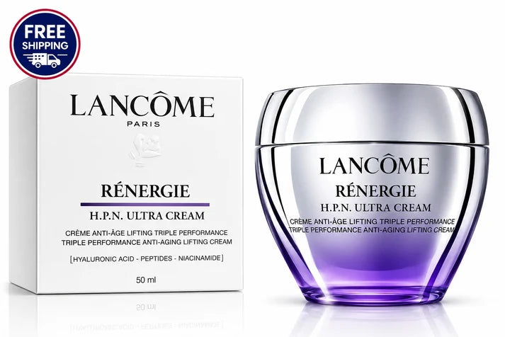 Lancôme Rénergie H.P.N. Ultra Anti-Aging Cream 50ml / 1.69 oz Firming &amp; Lifting Face Moisturizer – New in Box