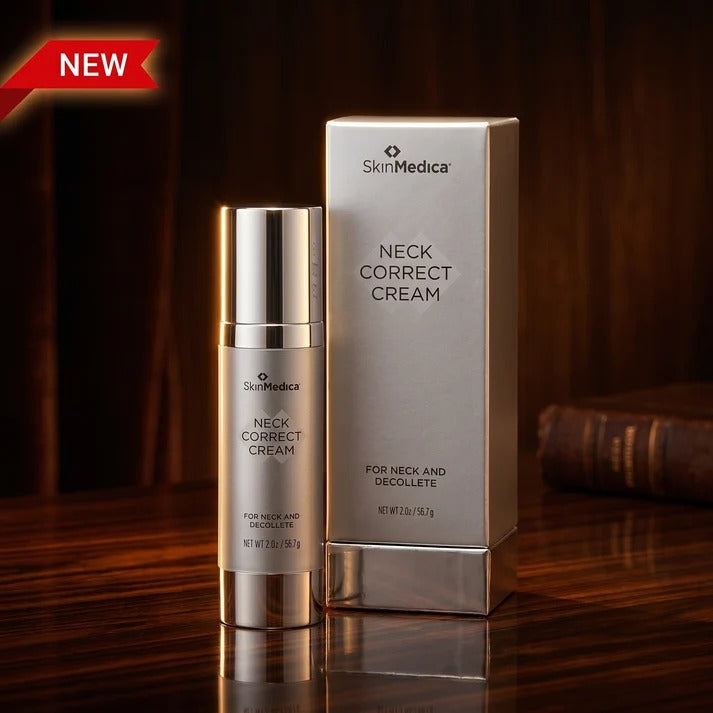 SkinMedica Neck Correct Cream 2 oz / 57g Neck &amp; Décolleté Treatment | New &amp; Sealed