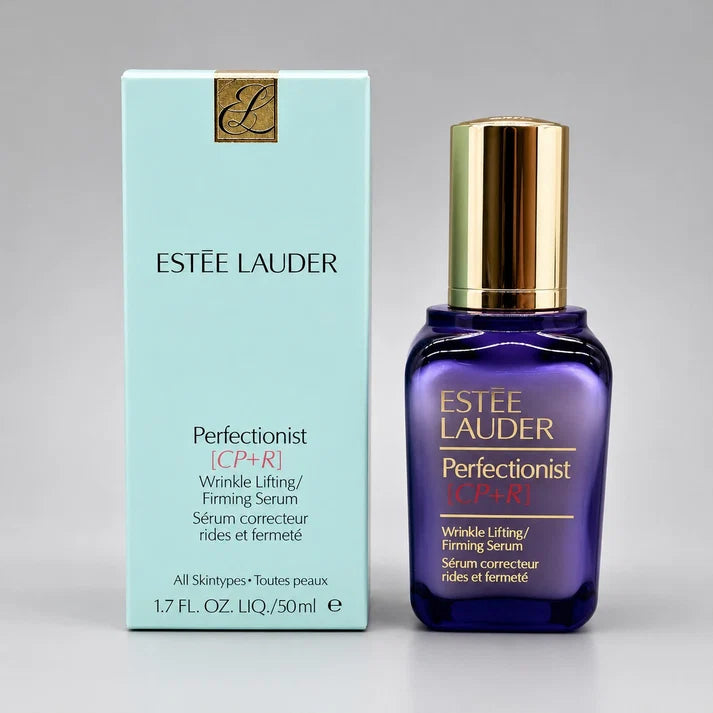 Estée Lauder Perfectionist [CP+R] Wrinkle Lifting &amp; Firming Serum 1.7 oz / 50ml – Anti-Aging Face Serum – New in Box (NIB)