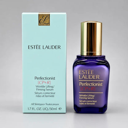 Estée Lauder Perfectionist [CP+R] Wrinkle Lifting &amp; Firming Serum 1.7 oz / 50ml – Anti-Aging Face Serum – New in Box (NIB)