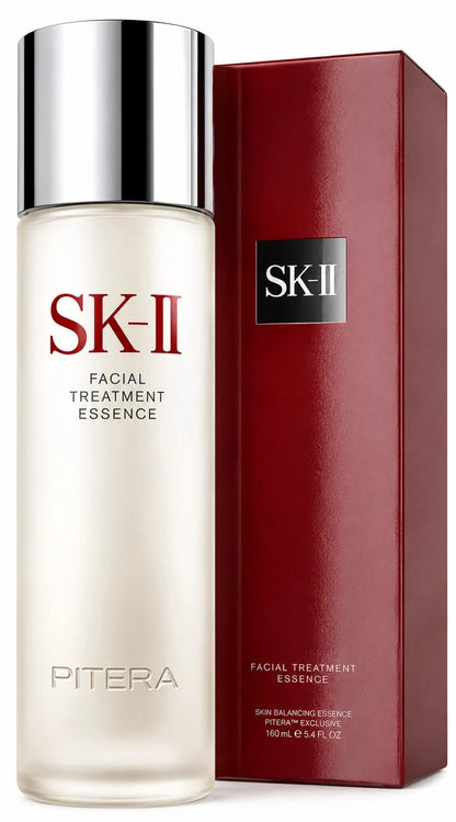 SK-II Facial Treatment Essence with PITERA™ 230ml / 7.7 fl oz | Hydrating Anti-Aging Facial Essence | New &amp; Sealed