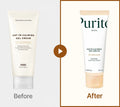 PURITO Oat-In Calming Gel Cream 100mL | Lightweight Soothing Moisturizer with 77% Oat Seed Water, Panthenol &amp; Squalane for Sensitive Skin