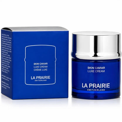 La Prairie Skin Caviar Luxe Cream 1.7 oz / 50ml – Luxury Anti-Aging Face Moisturizer – Firming &amp; Hydrating Cream – Brand New