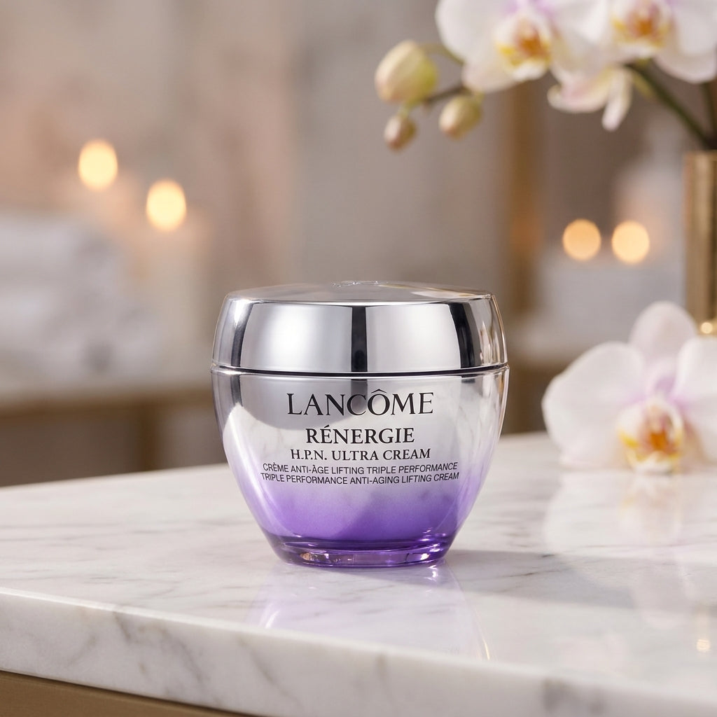 Lancôme Rénergie H.P.N. Ultra Anti-Aging Cream 50ml / 1.69 oz Firming &amp; Lifting Face Moisturizer – New in Box
