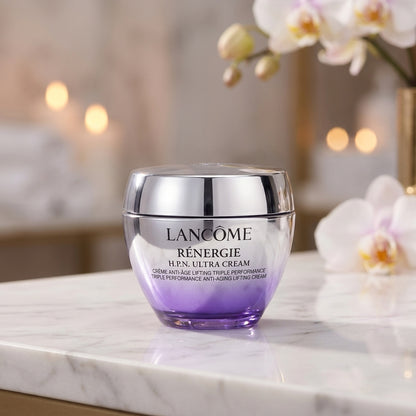 Lancôme Rénergie H.P.N. Ultra Anti-Aging Cream 50ml / 1.69 oz Firming &amp; Lifting Face Moisturizer – New in Box