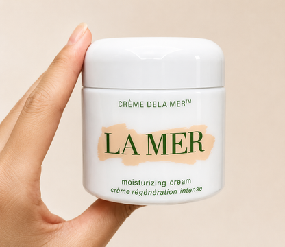 La Mer Crème de la Mer Moisturizing Cream 3.4 oz / 100ml – Luxury Hydrating Face Cream – New In Box