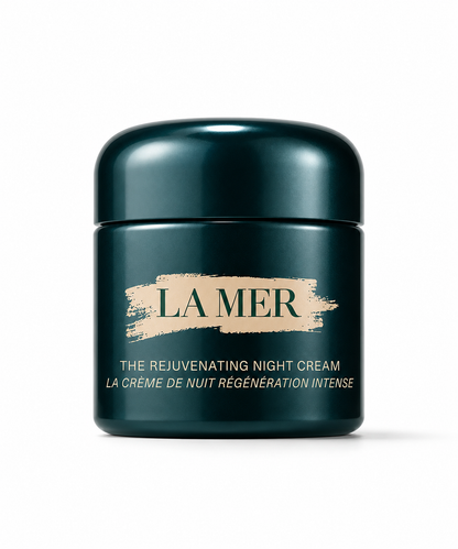 La Mer The Rejuvenating Night Cream 2 oz / 60ml – Luxury Overnight Anti-Aging Face Cream – New &amp; Sealed