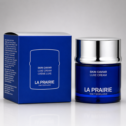 La Prairie Skin Caviar Luxe Cream 1.7 oz / 50ml – Luxury Anti-Aging Face Moisturizer – Firming &amp; Hydrating Cream – Brand New