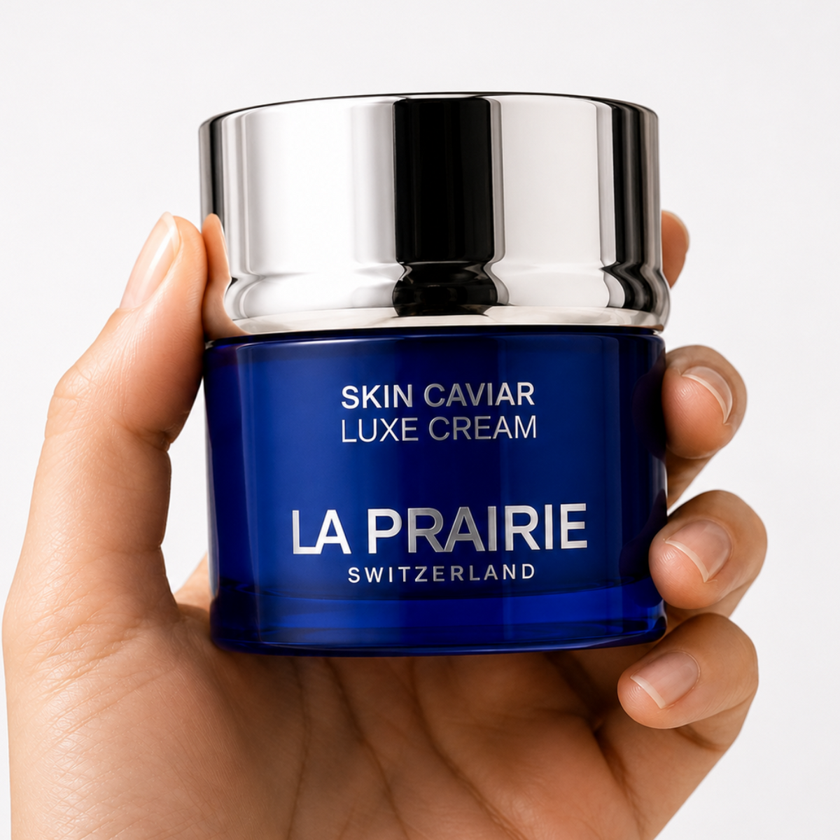 La Prairie Skin Caviar Luxe Cream 1.7 oz / 50ml – Luxury Anti-Aging Face Moisturizer – Firming &amp; Hydrating Cream – Brand New