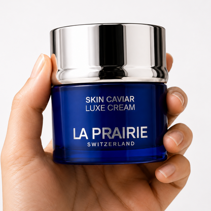 La Prairie Skin Caviar Luxe Cream 1.7 oz / 50ml – Luxury Anti-Aging Face Moisturizer – Firming &amp; Hydrating Cream – Brand New