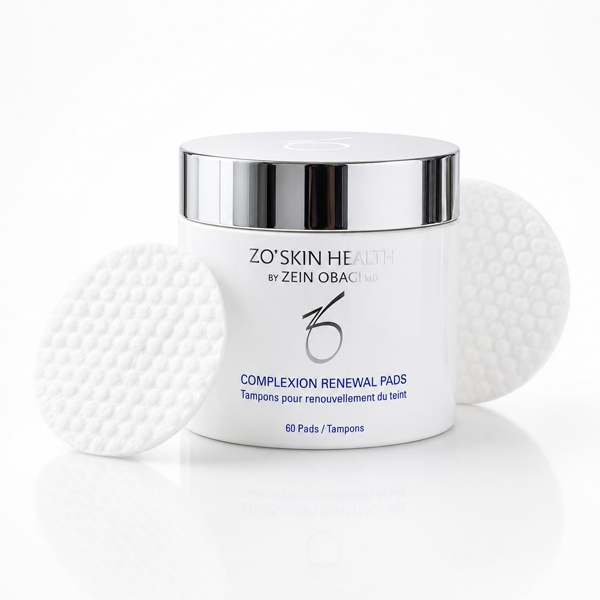 ZO Skin Health Complexion Renewal Pads 60 Pads – Authentic New in Box