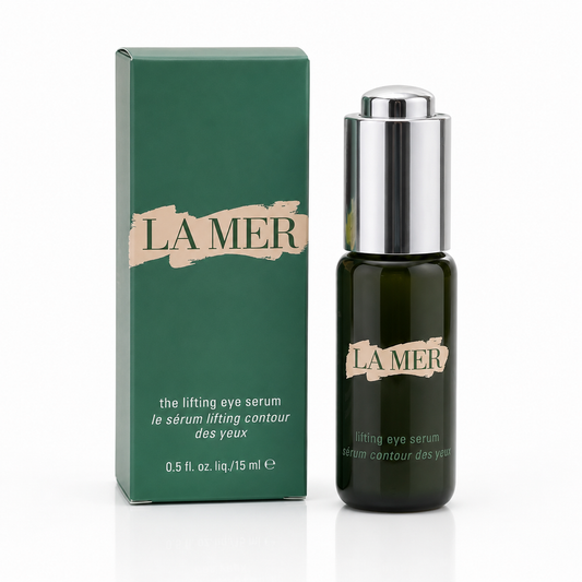 La Mer The Lifting Eye Serum 15ml / 0.5 oz – Luxury Anti-Aging Eye Serum – Full Size – New &amp; Authentic