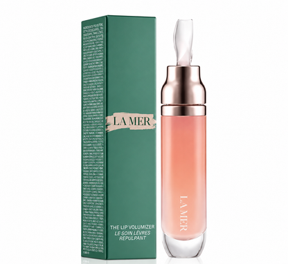La Mer The Lip Volumizer 0.23 oz / 7ml | Hydrating Lip Treatment Gloss | New Boxed (No Cellophane)