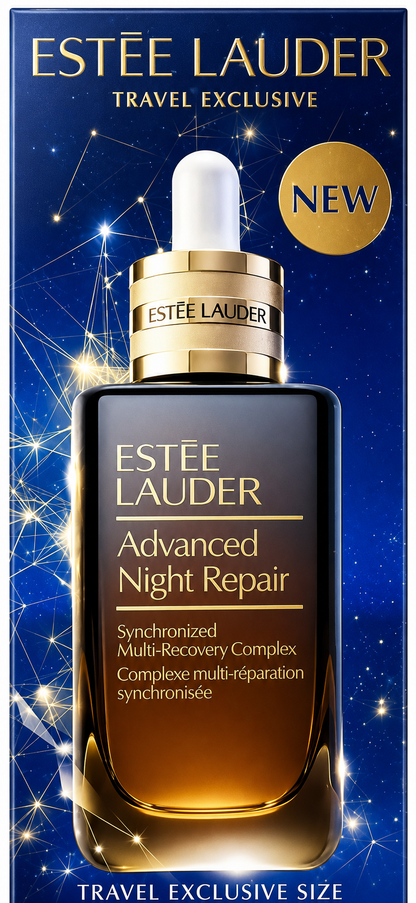 Estée Lauder Advanced Night Repair Synchronized Multi-Recovery Complex Serum 3.4 oz / 100ml | Anti-Aging Face Serum | New