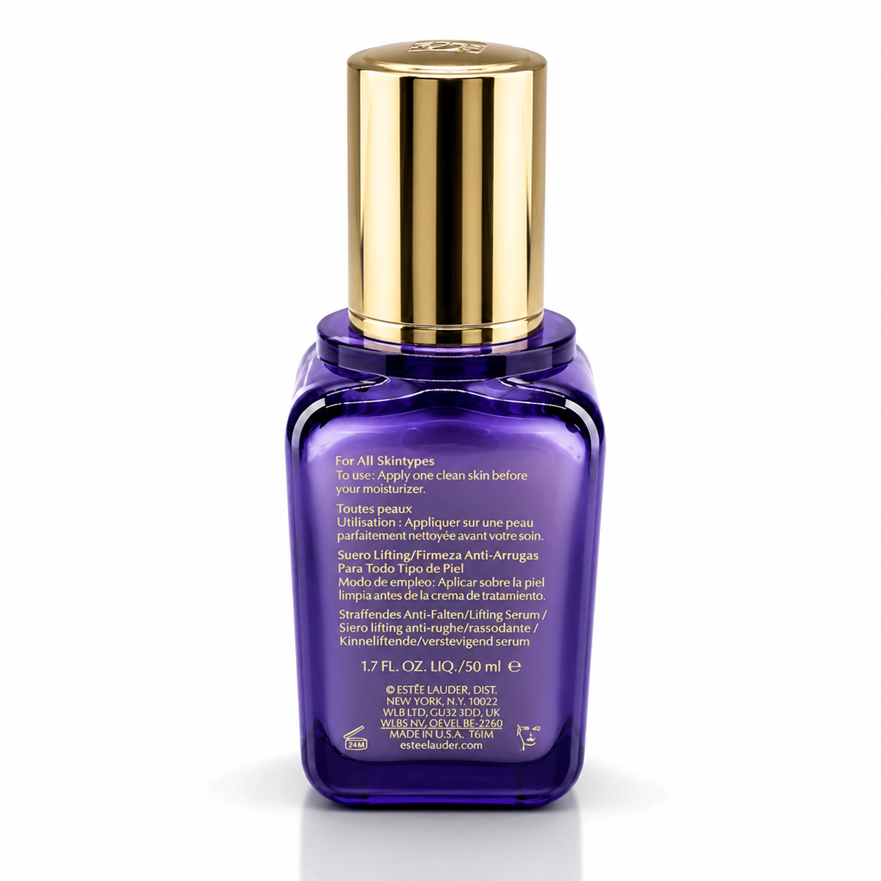 Estée Lauder Perfectionist [CP+R] Wrinkle Lifting &amp; Firming Serum 1.7 oz / 50ml – Anti-Aging Face Serum – New in Box (NIB)