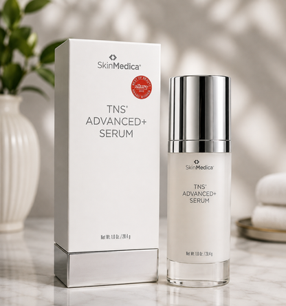 SkinMedica TNS Advanced+ Serum 1 oz / 30 ml – Advanced Anti-Aging Facial Serum