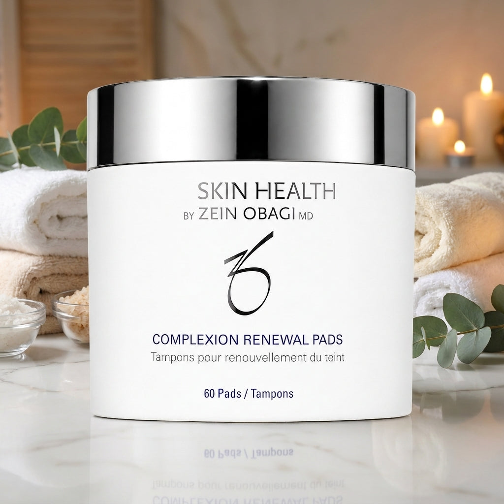 ZO Skin Health Complexion Renewal Pads 60 Pads – Authentic New in Box