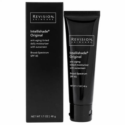 Revision Skincare Intellishade Original Tinted Moisturizer SPF 45 1.7 oz / 48g | Anti-Aging Daily Moisturizer &amp; Sunscreen | Brand New