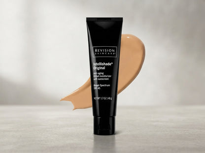 Revision Skincare Intellishade Original Tinted Moisturizer SPF 45 1.7 oz / 48g | Anti-Aging Daily Sunscreen &amp; Primer | Brand New