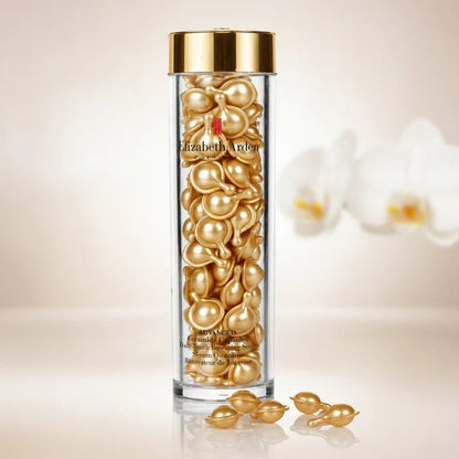 Elizabeth Arden Advanced Ceramide Capsules Daily Youth Restoring Serum 90 Capsules Anti-Aging Face Serum