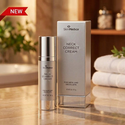 SkinMedica Neck Correct Cream 2 oz / 57g Neck &amp; Décolleté Treatment | New &amp; Sealed
