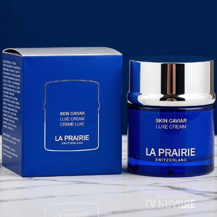 La Prairie Skin Caviar Luxe Cream 50ml / 1.7 oz Luxury Anti-Aging Face Moisturizer – New &amp; Sealed