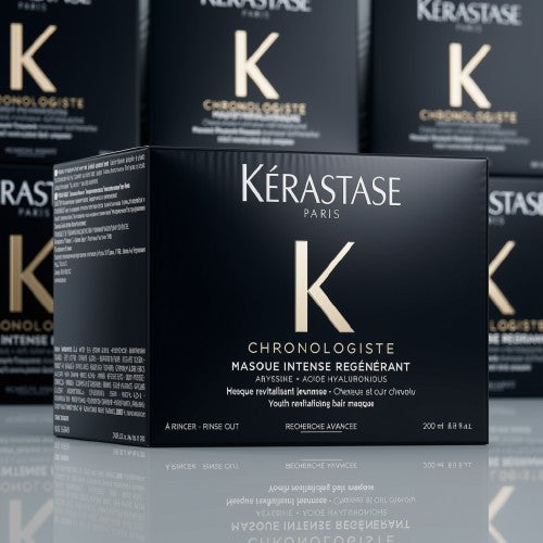 Kérastase Chronologiste Masque Intense Régénérant Hair Mask 200ml / 6.8 oz Deep Nourishing Hair Treatment – Genuine &amp; New