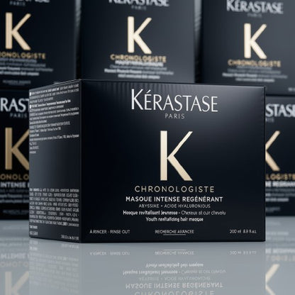 Kérastase Chronologiste Masque Intense Régénérant Hair Mask 200ml / 6.8 oz Deep Nourishing Hair Treatment – Genuine &amp; New