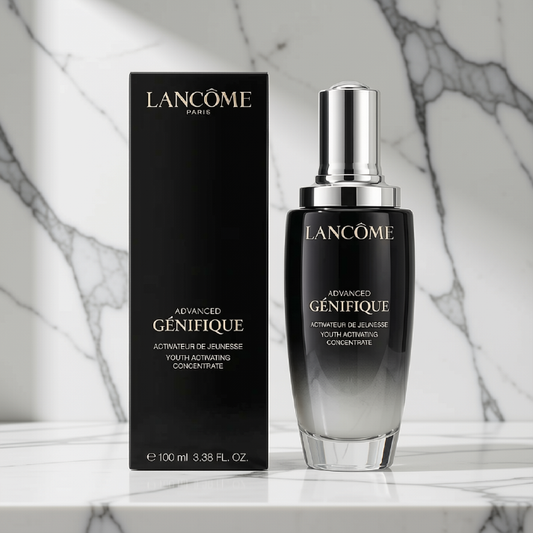 Lancôme Advanced Génifique Youth Activating Concentrate Serum 3.38 oz / 100ml | Anti-Aging Face Serum | Brand New