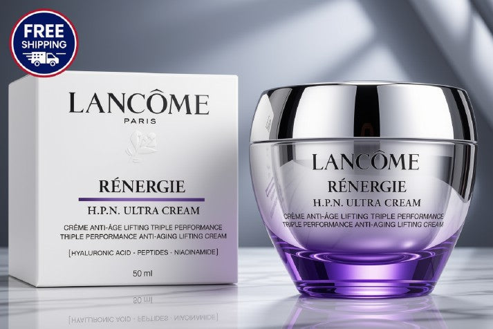 Lancôme Rénergie H.P.N. Ultra Anti-Aging Cream 50ml / 1.69 oz Firming &amp; Lifting Face Moisturizer – New in Box