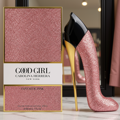 Carolina Herrera Good Girl Fantastic Pink Eau de Parfum Spray for Women 2.7 oz / 80ml – Limited Edition – New &amp; Sealed