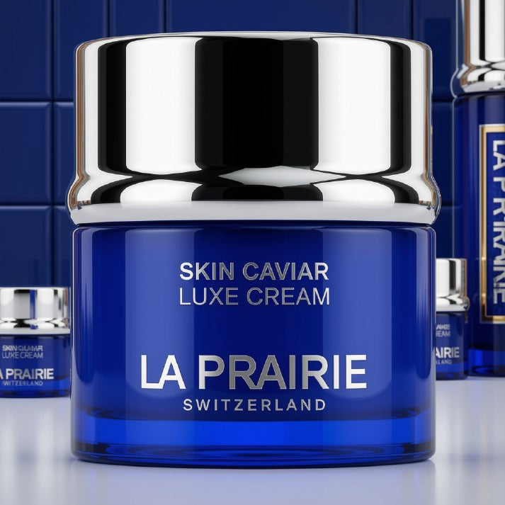 La Prairie Skin Caviar Luxe Cream 1.7 oz / 50ml – Luxury Anti-Aging Face Moisturizer – Firming &amp; Hydrating Cream – Brand New