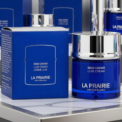 La Prairie Skin Caviar Luxe Cream 1.7 oz / 50ml – Luxury Anti-Aging Face Moisturizer – Firming &amp; Hydrating Cream – Brand New