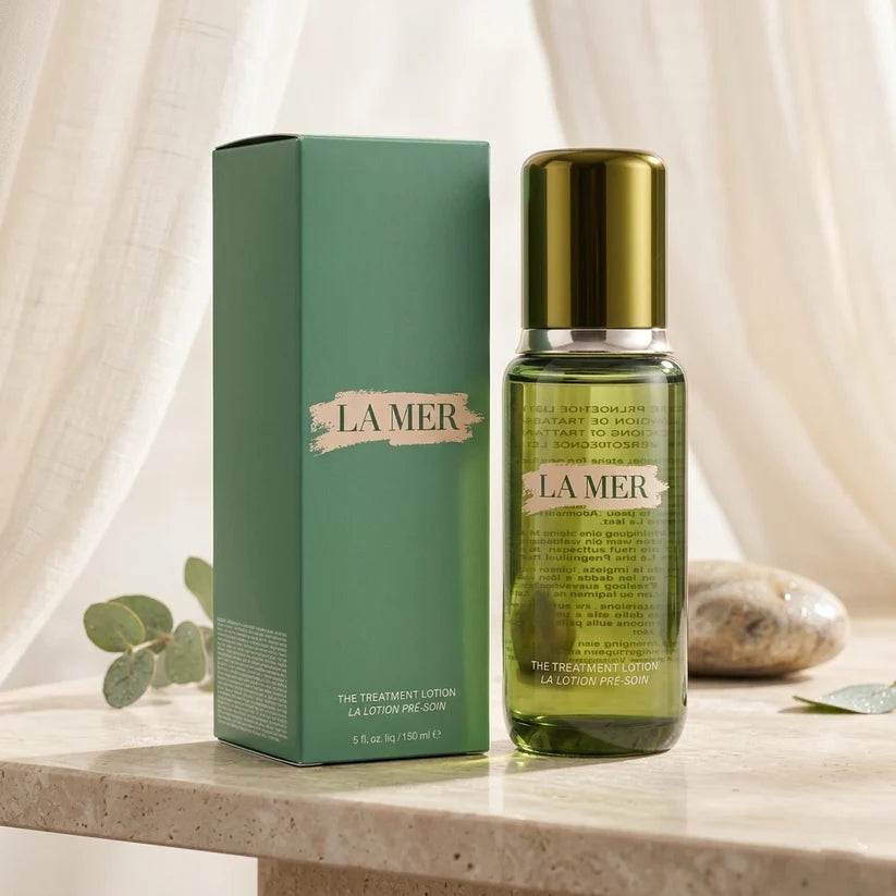La Mer The Treatment Lotion 150ml / 5 oz Hydrating Pre-Treatment Face Lotion – Authentic New in Box &amp; Sealed