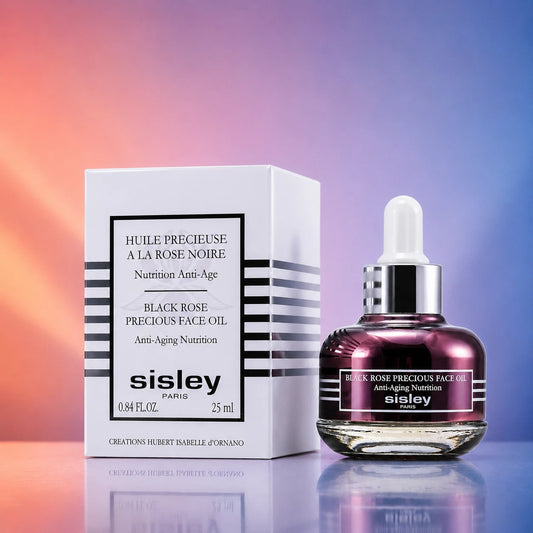 Sisley Black Rose Skin Infusion Cream Day & Night Face Moisturizer Anti-Aging 1.6oz / 50ml