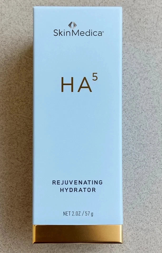 SkinMedica HA5 Rejuvenating Hydrator 2 oz / 56.7g Hydrating Face Moisturizer – New Sealed Box