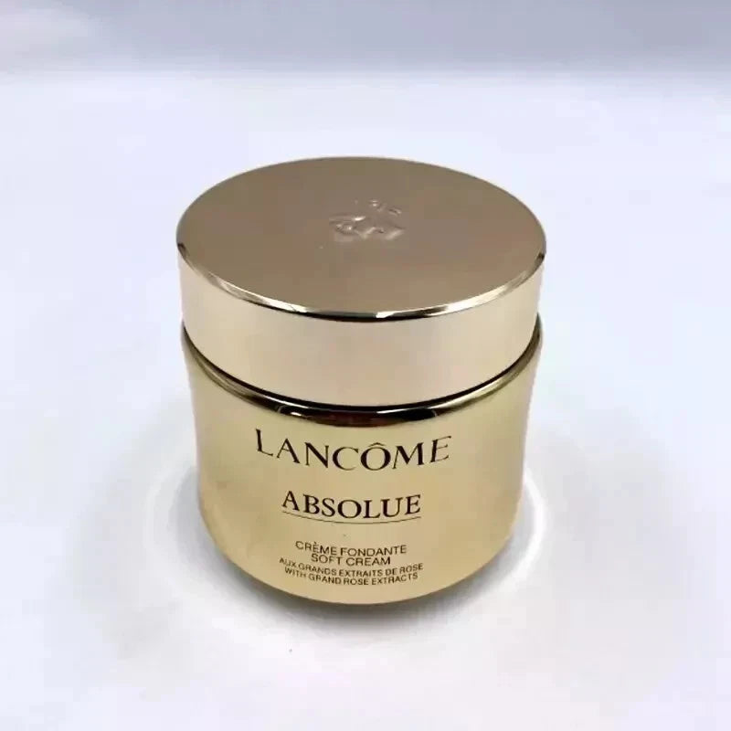 Lancôme Absolue Soft Cream with Grand Rose Extracts 2.0 oz / 60ml | Luxury Anti-Aging Face Moisturizer | New &amp; Sealed
