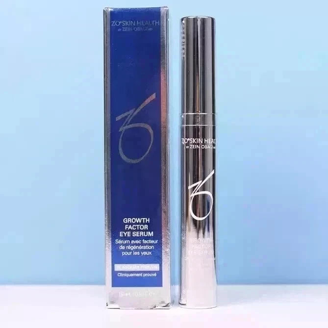 ZO Skin Health Growth Factor Eye Serum 0.5 oz / 15ml Exp. 09/2027 New In Box