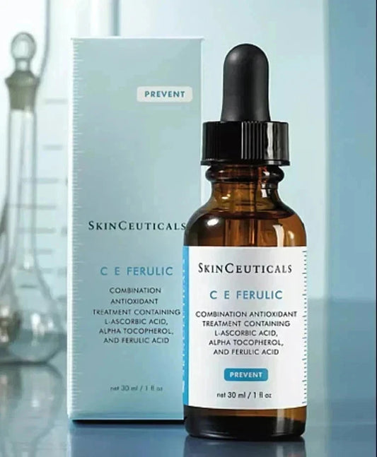 SkinCeuticals C E Ferulic Serum 1 fl oz / 30ml with 15% L-Ascorbic Acid New In Box